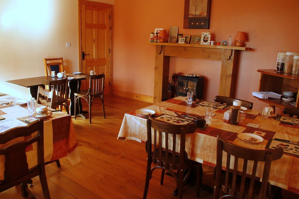 Woodview House Bed And Breakfast Ballinrobe Eksteriør billede